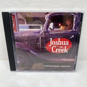 Joshua Creek CD Jewel Case Inspirational Country Music Christian 12 Tracks Songs